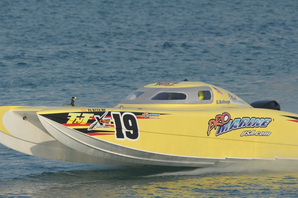 Boat Race 2